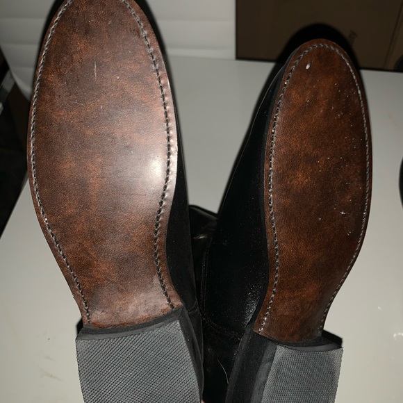 Miss Rodeo USA Leather Cowgirl Boots - Picture 5 of 6